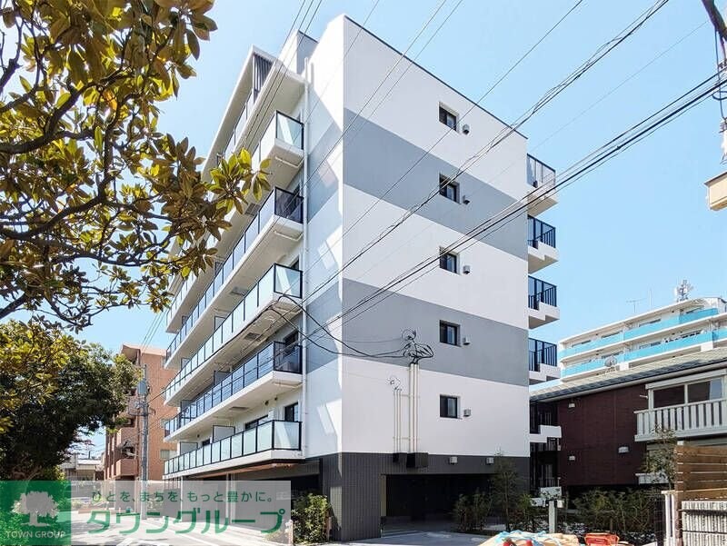 Alivis西葛西sulistaの物件内観写真