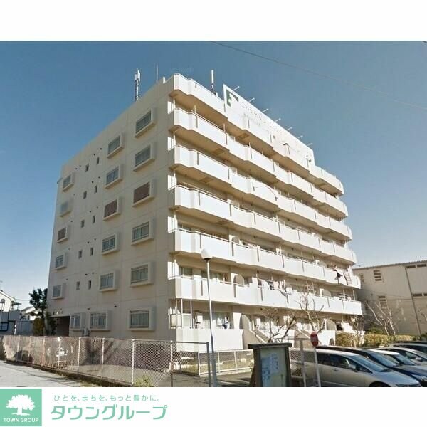 LEO拾八番館の物件外観写真