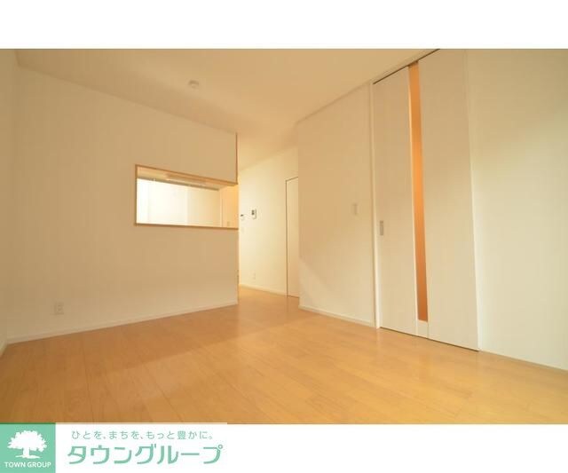 グリーンガーデンA棟の物件内観写真