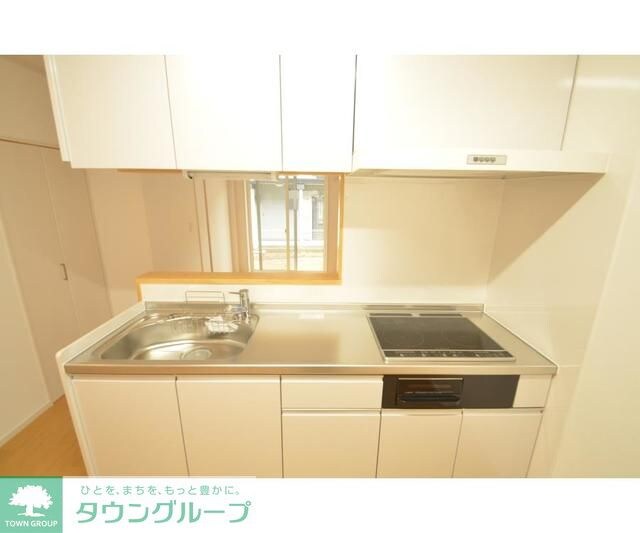 グリーンガーデンA棟の物件内観写真