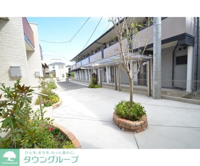 グリーンガーデンA棟の物件内観写真