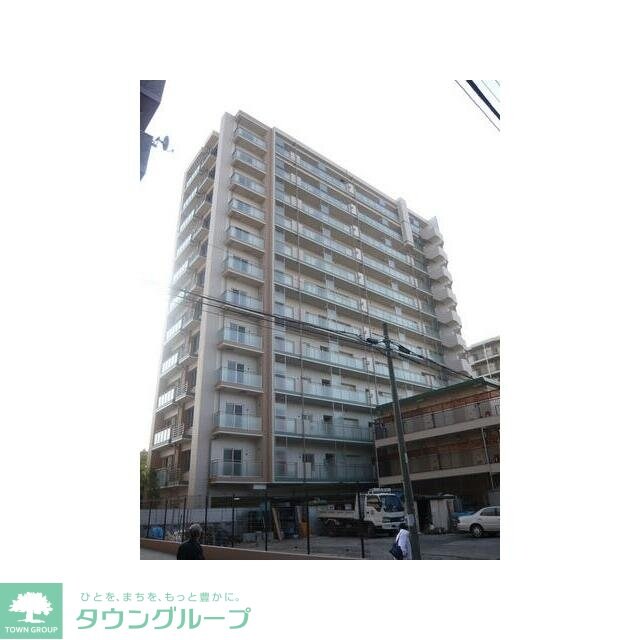 スカイグランデ船橋宮本の物件外観写真