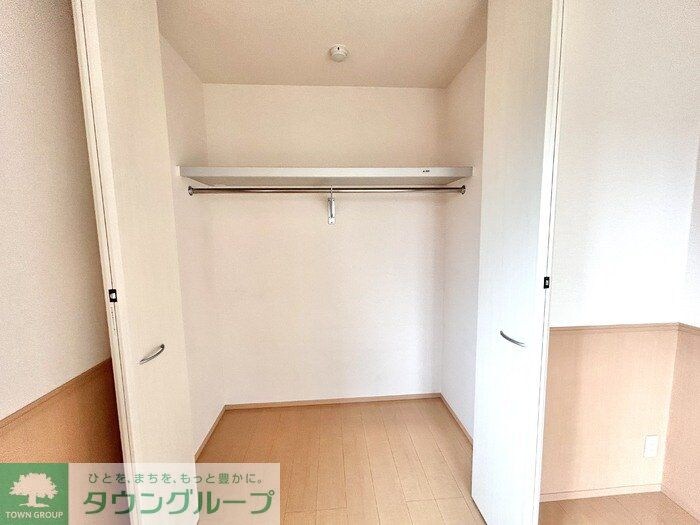 ブランシュール Bの物件内観写真