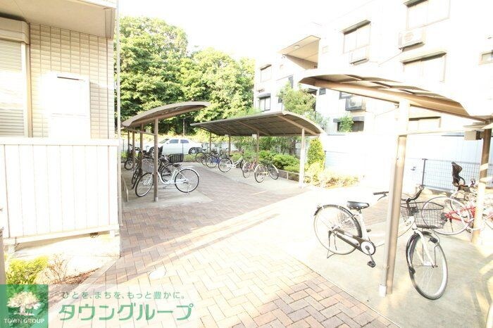 ブランシュール Bの物件内観写真