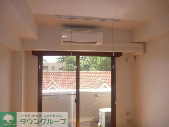 スクエア コートの物件内観写真