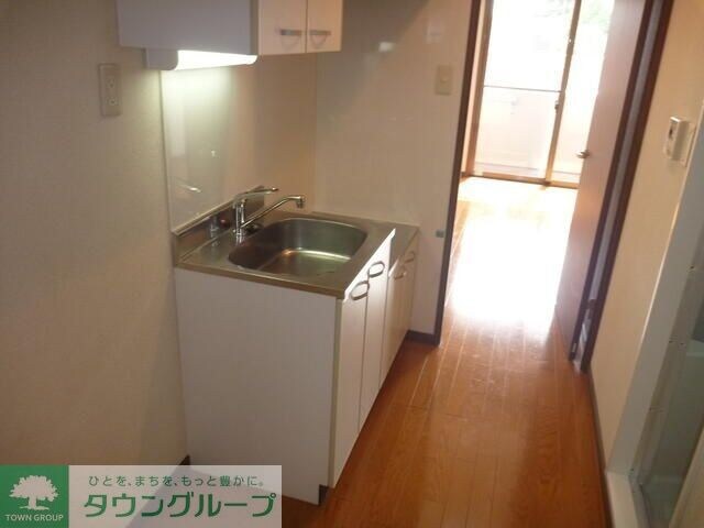 スクエア コートの物件内観写真