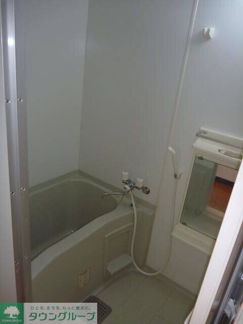 スクエア コートの物件内観写真