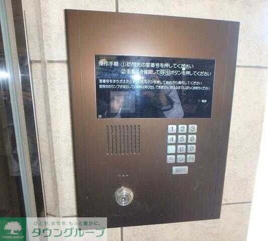 スクエア コートの物件内観写真