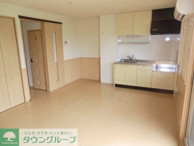 オリーブガーデン A・B・Cの物件内観写真