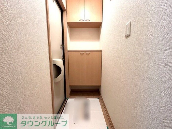 オリーブガーデン A・B・Cの物件内観写真