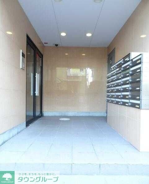 ルピナス船橋の物件内観写真