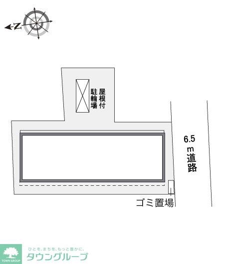 レオパレスハイム つくばの物件内観写真