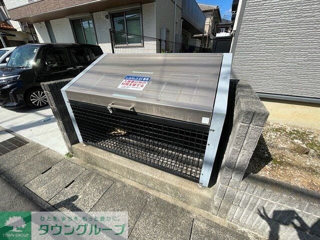 レオパレスハイム つくばの物件内観写真