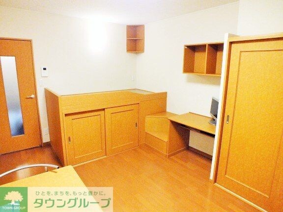 レオパレスハイム つくばの物件内観写真