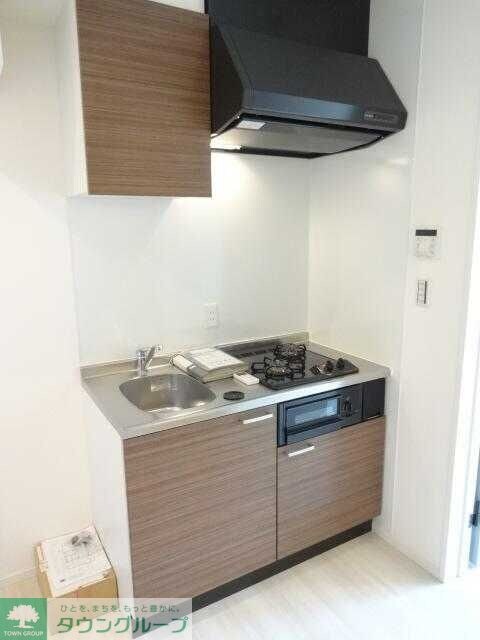 フォルトゥーナ中山の物件内観写真