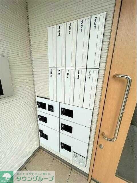 フォルトゥーナ中山の物件内観写真