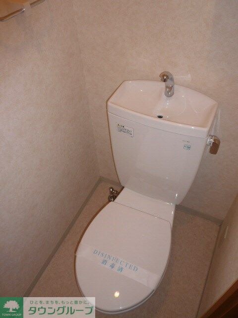 コンフォースの物件内観写真