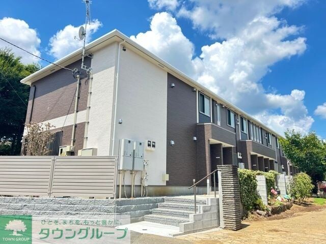 スカイブルームナツミ(Sky bloom Natsumi)の物件外観写真