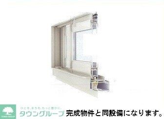 ヒルサイドIIIの物件内観写真