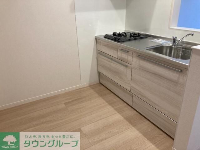 ボヌールの物件内観写真