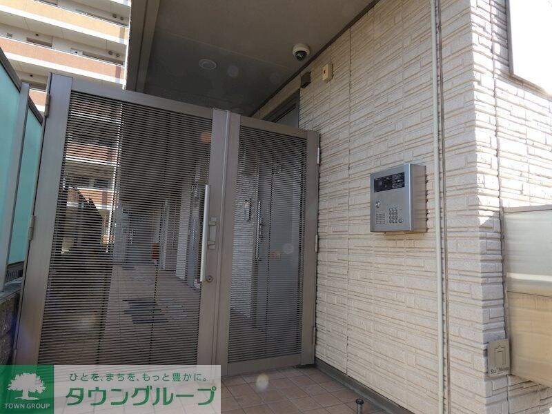 シャンテボナールの物件内観写真