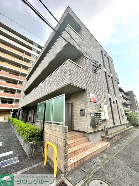 シャンテボナールの物件内観写真