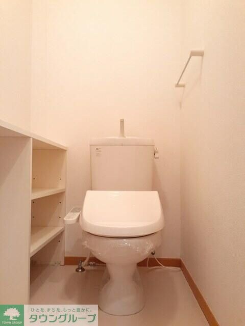 ポポラーレIIの物件内観写真