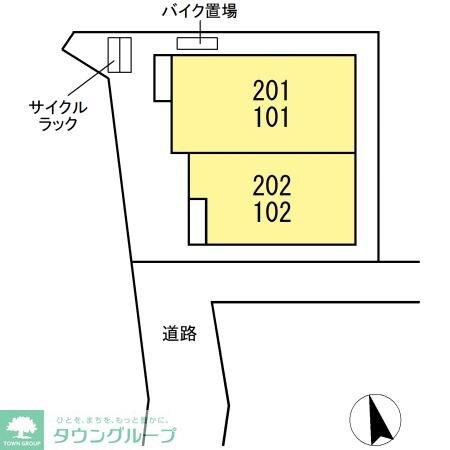 アヴァンス細田の物件内観写真