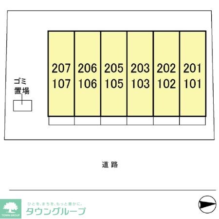 カサベルテの物件内観写真