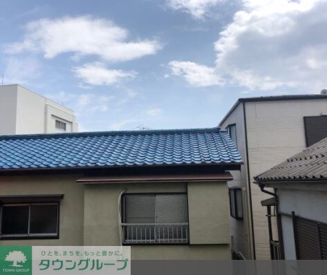 クレヴィスタ新小岩の物件内観写真