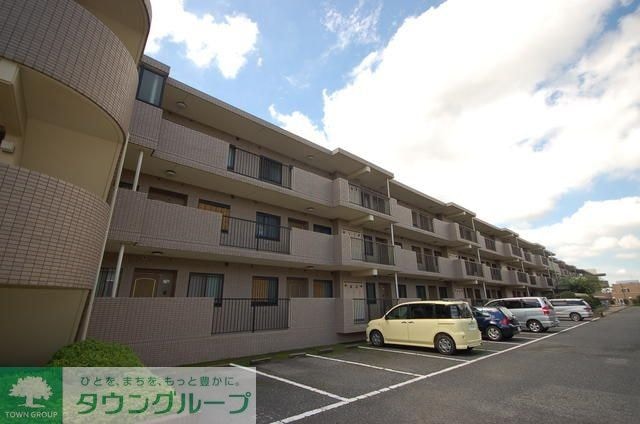 ベルグプレシャデス船橋の物件内観写真