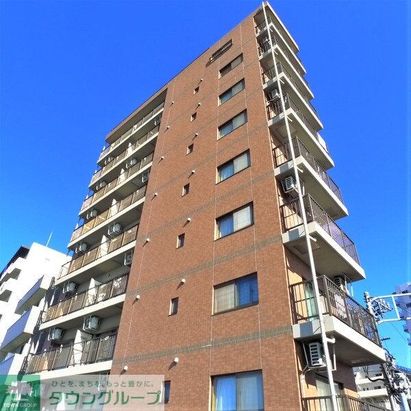 ヤサカハイム市川の物件外観写真