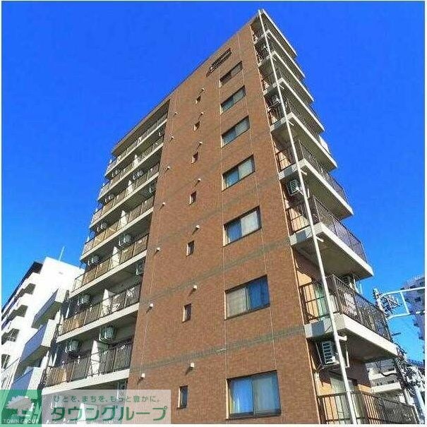 ヤサカハイム市川の物件内観写真