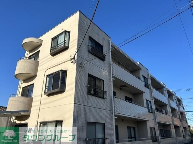 PLENDY松戸新田の物件外観写真