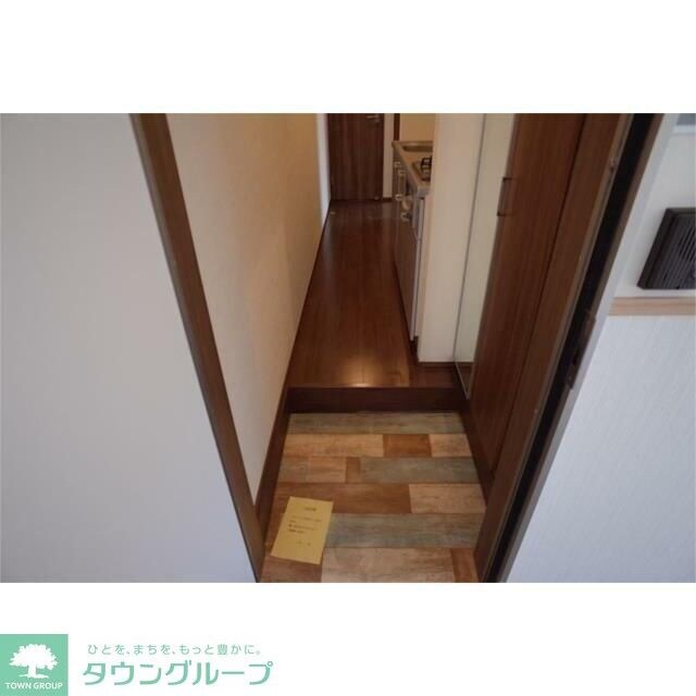 グリーンゲイブルズの物件内観写真