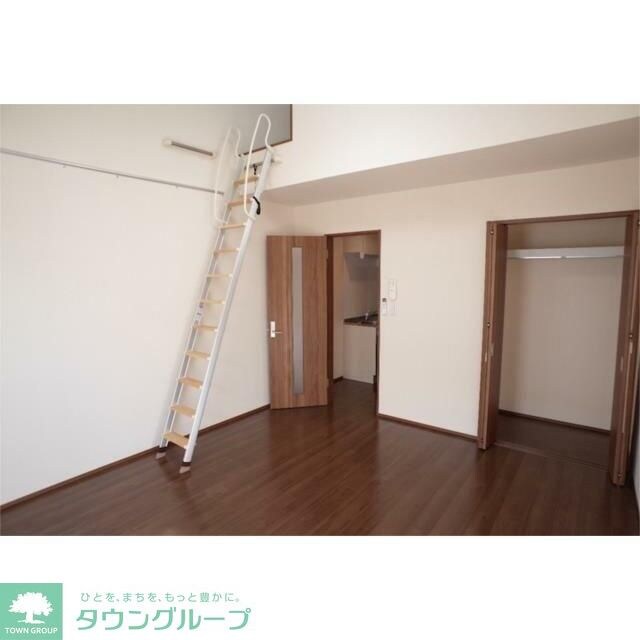 グリーンゲイブルズの物件内観写真