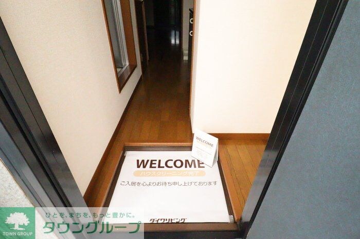 グランデュール八千代台の物件内観写真