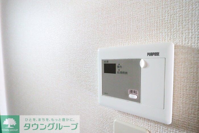 グランデュール八千代台の物件内観写真