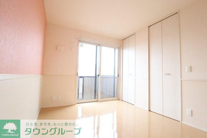 メルベーユIIIの物件内観写真