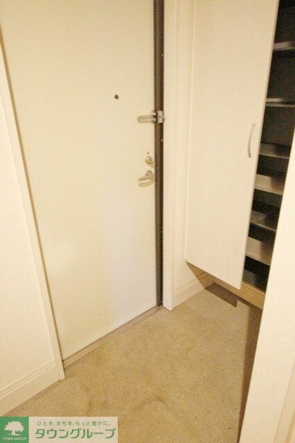 メルベーユIIIの物件内観写真