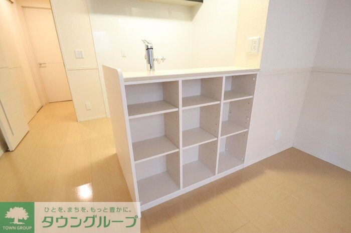 メルベーユIIIの物件内観写真