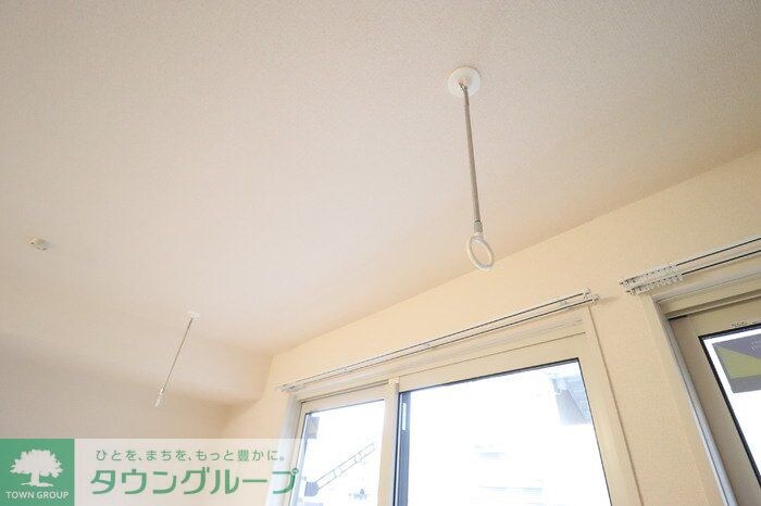 メルベーユIIIの物件内観写真