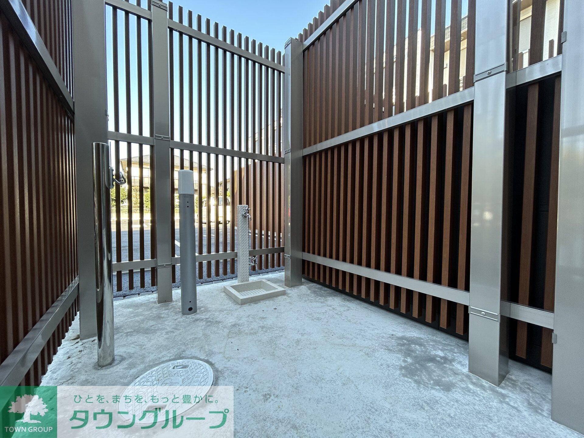 アルメリア B棟の物件内観写真