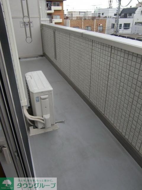 ロイヤルパレス市川の物件内観写真