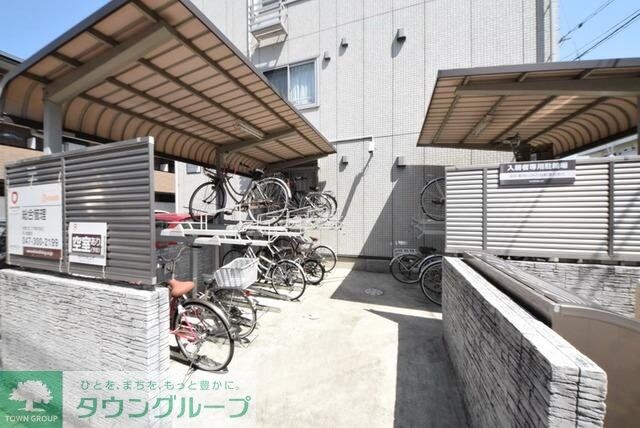 ロイヤルパレス市川の物件内観写真