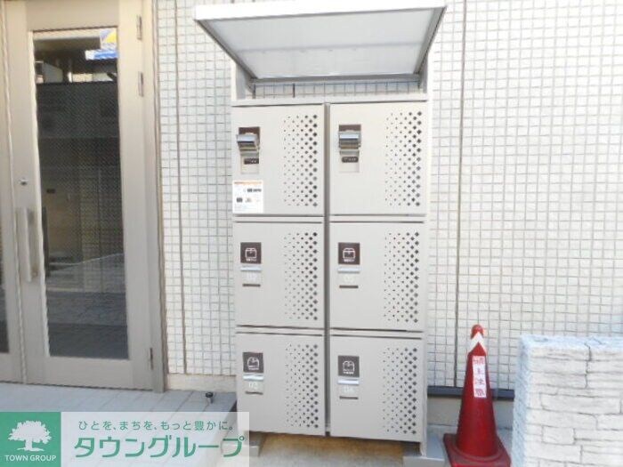 ロイヤルパレス市川の物件内観写真