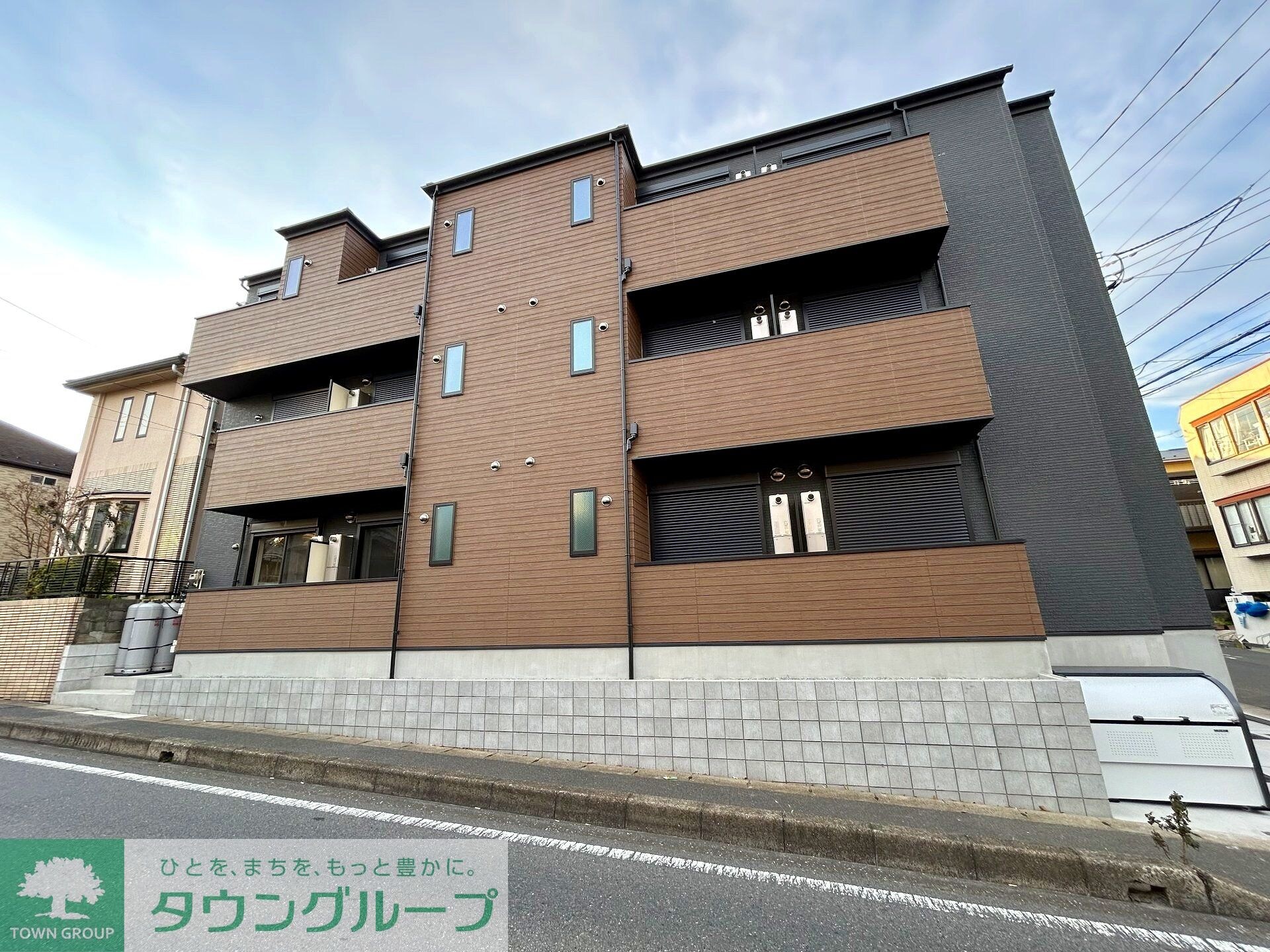 オードビー幕張本郷の物件内観写真