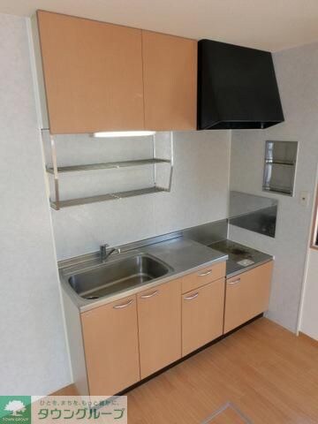 グランパールの物件内観写真