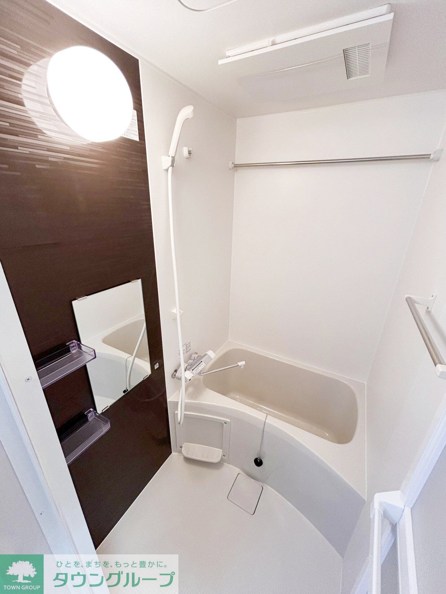 スカイグランデ新千葉の物件内観写真