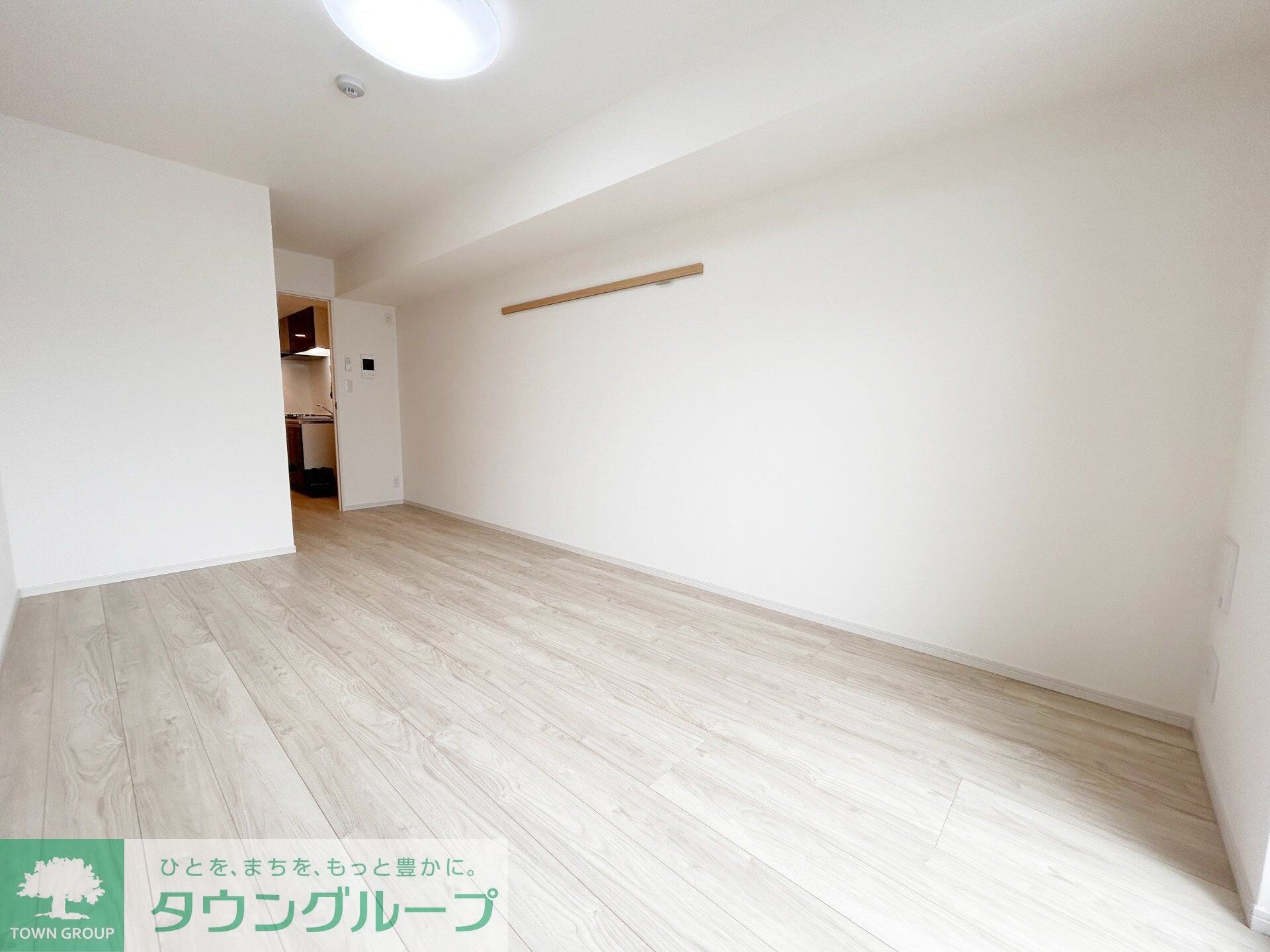 スカイグランデ新千葉の物件内観写真